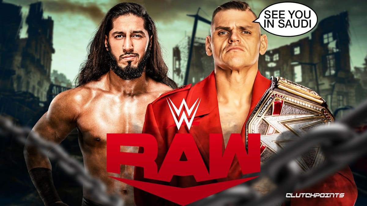 WWE, Gunther, Mustafa Ali, RAW, Night of Champions,