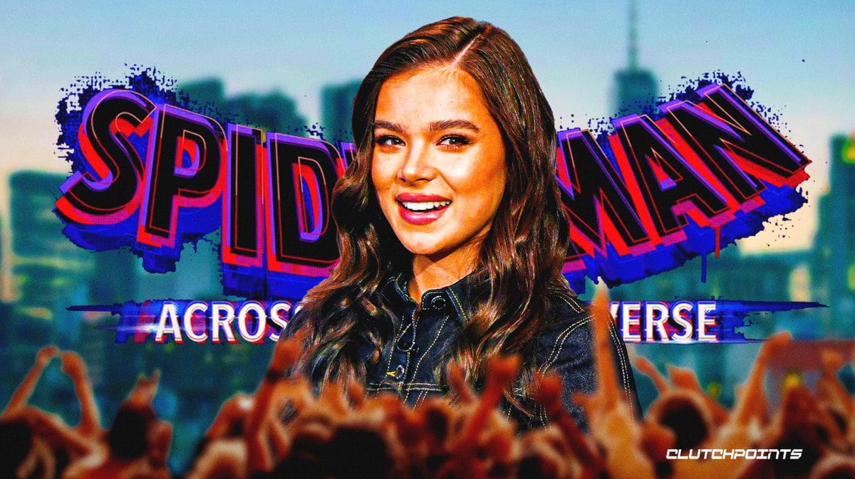 Hailee Steinfeld on why Spider-Verse is unlike anything she&rsquo;s done