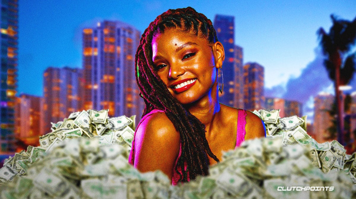 Halle Bailey, net worth