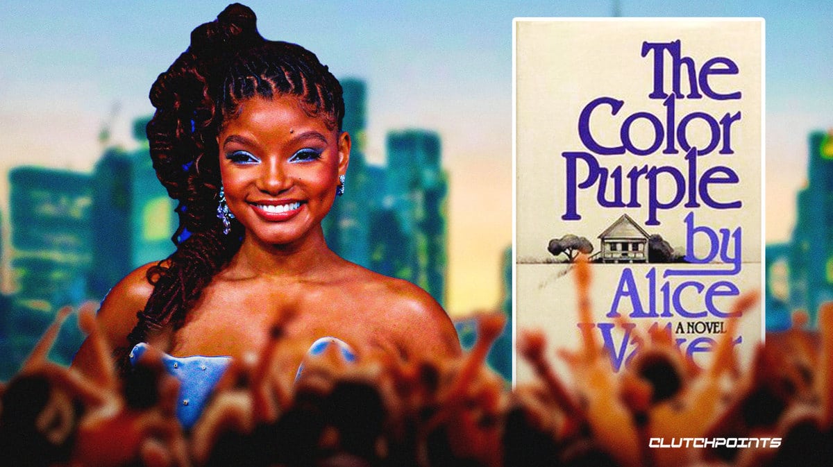 The Color Purple, Halle Bailey, Oprah Winfrey, Alice Walker