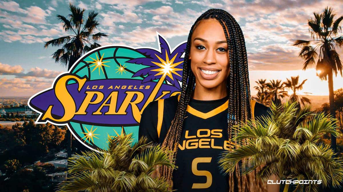Dearica Hamby, Las Vegas Aces, Los Angeles Sparks, Becky Hammon, Aces investigation