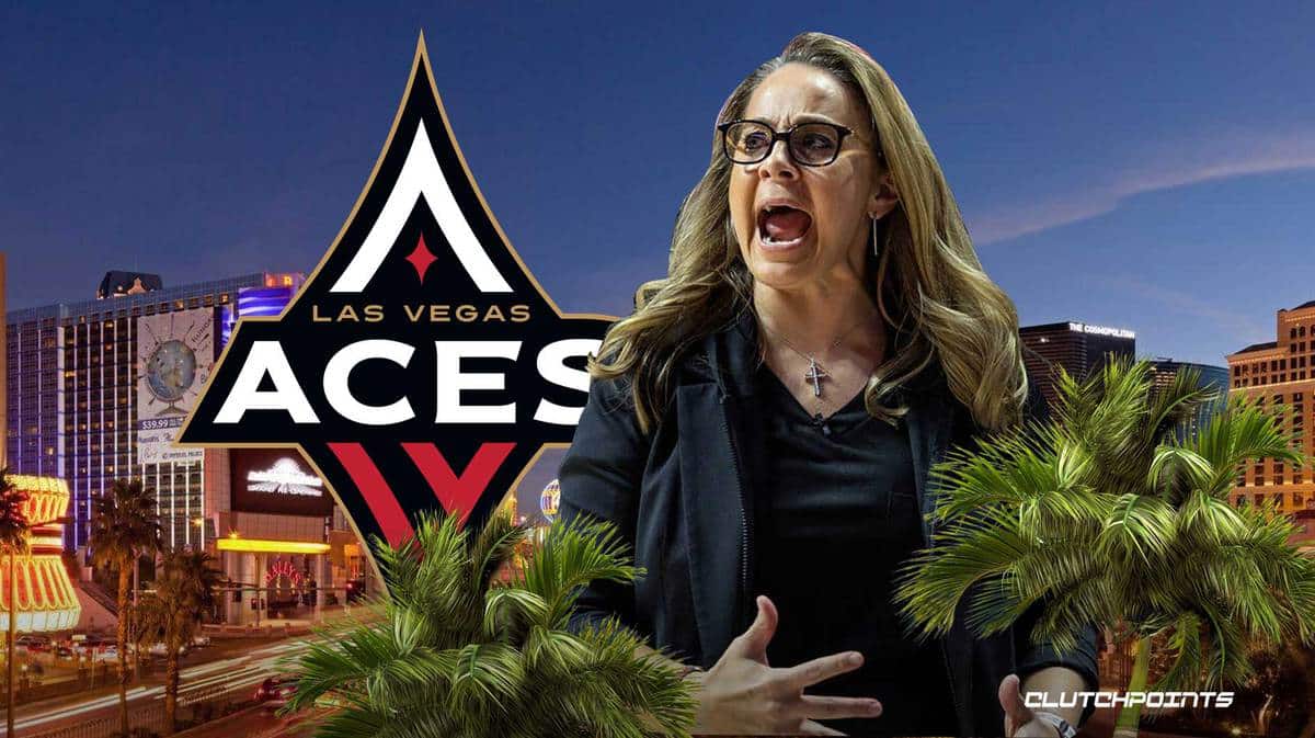 Aces Respond To WNBA Punishment Of Becky Hammon, Loss Of Pick