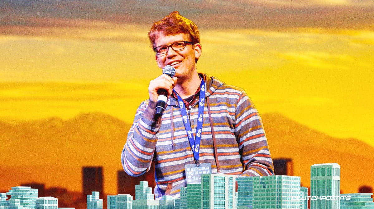 Hank Green cancer, Hodgkins Lymphoma