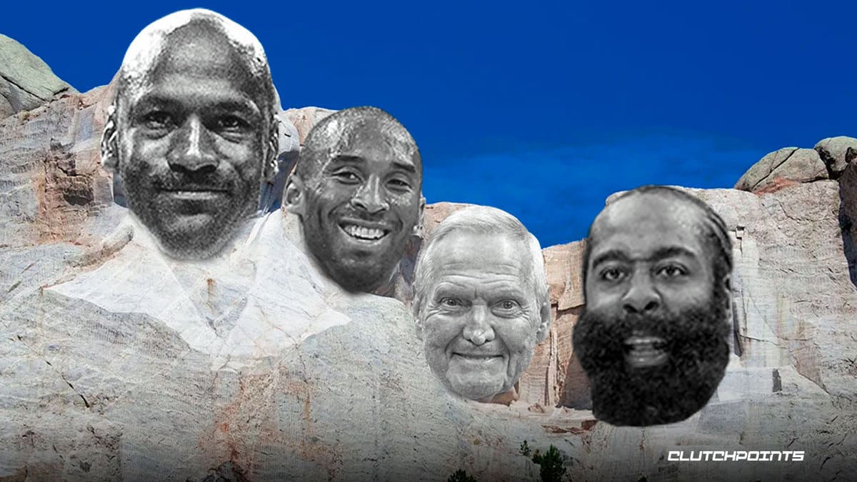 James Harden, Sixers, NBA Playoffs, Michael Jordan, Kobe Bryant