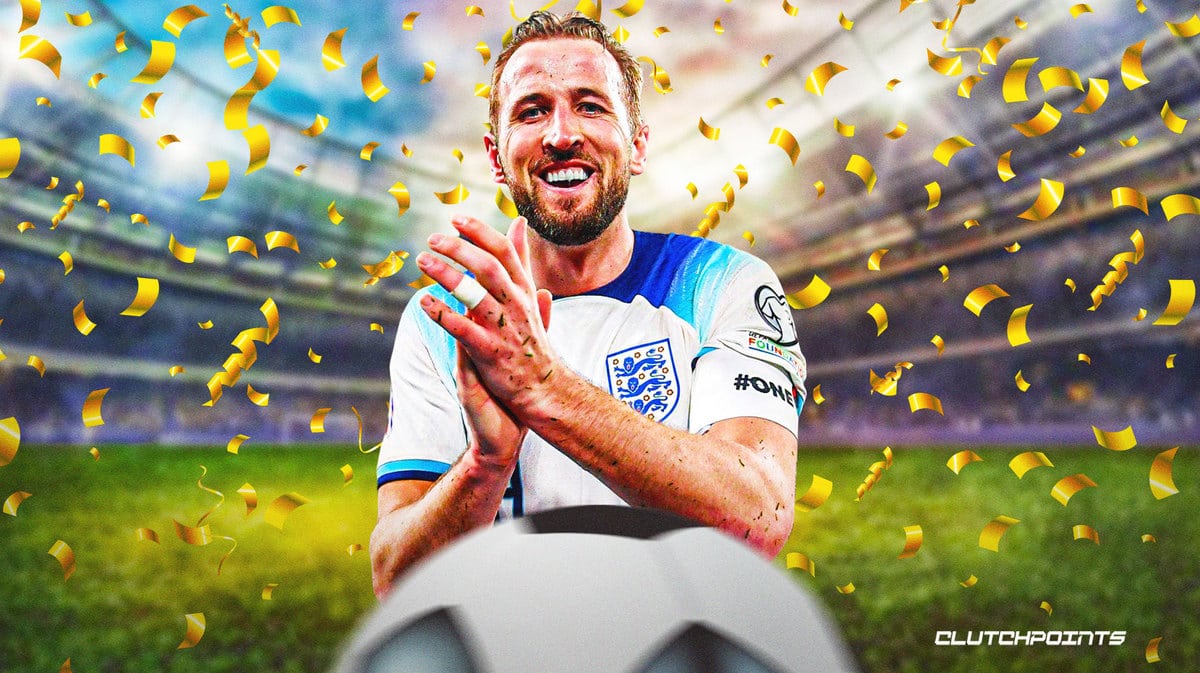Tottenham Hotspur, Harry Kane