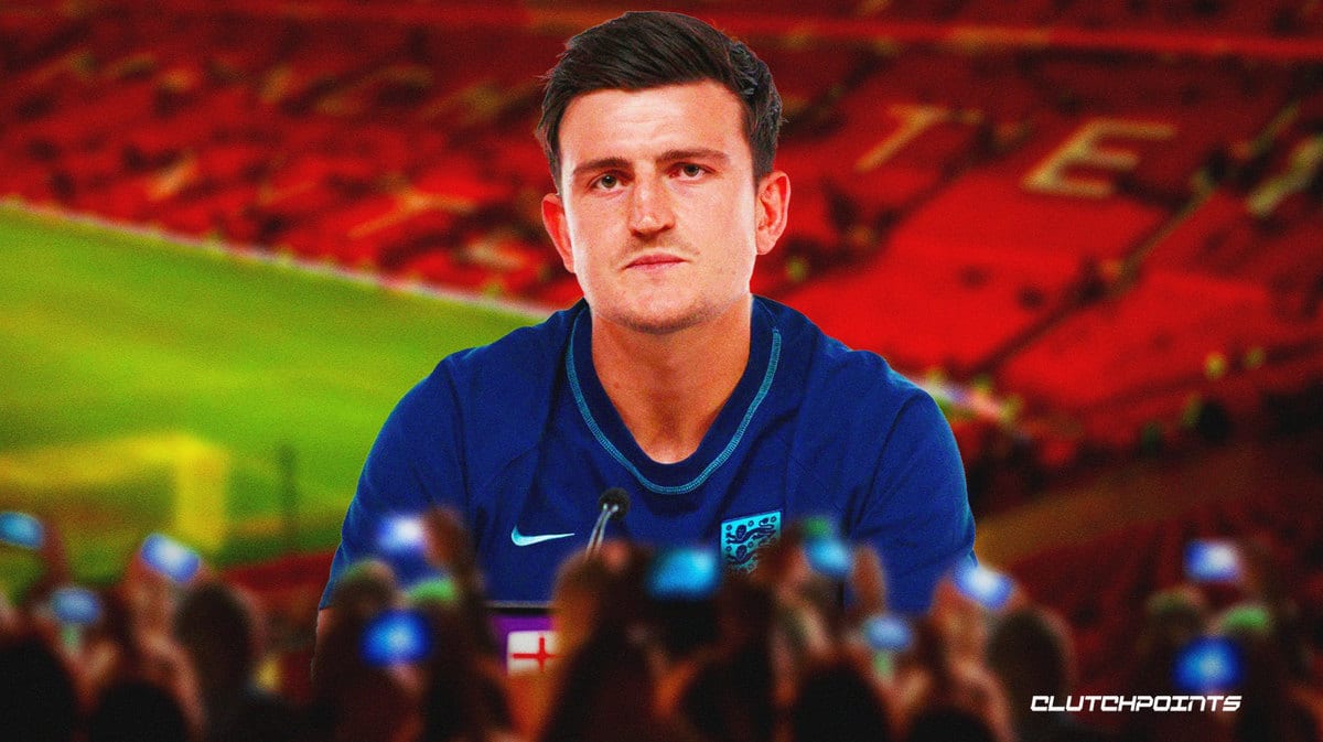 Manchester United, Harry Maguire