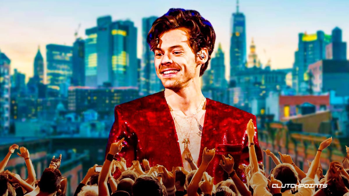 Harry Styles, Satellite