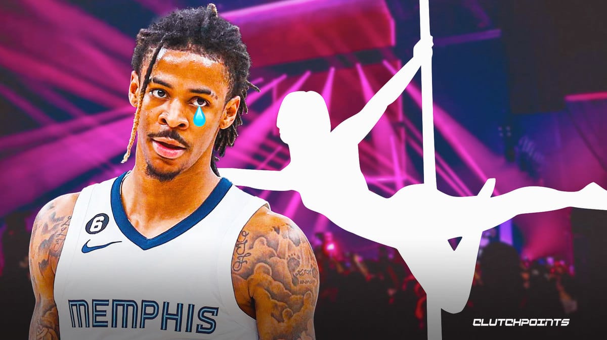 Ja Morant, Memphis Grizzlies