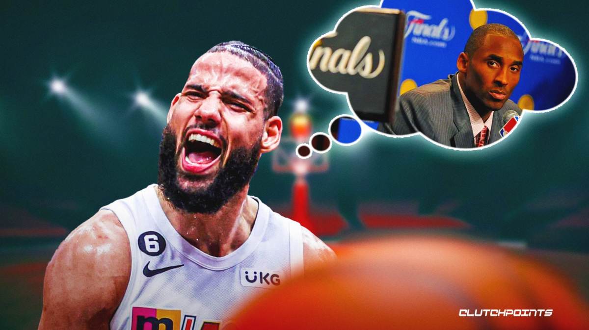 Heat, Caleb Martin, Kobe Bryant