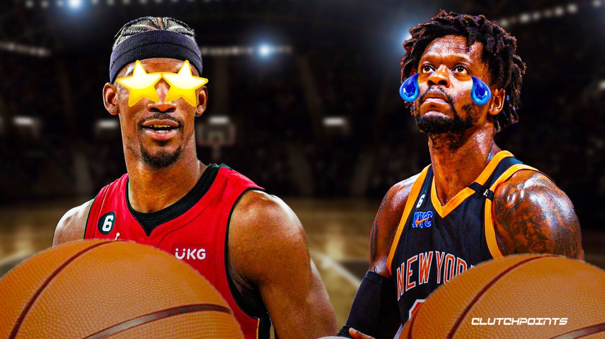 Heat, Jimmy Butler, NBA Playoffs, Knicks, Heat Knicks