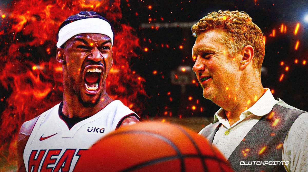 Jimmy Butler, Miami Heat, Brian Scalabrine