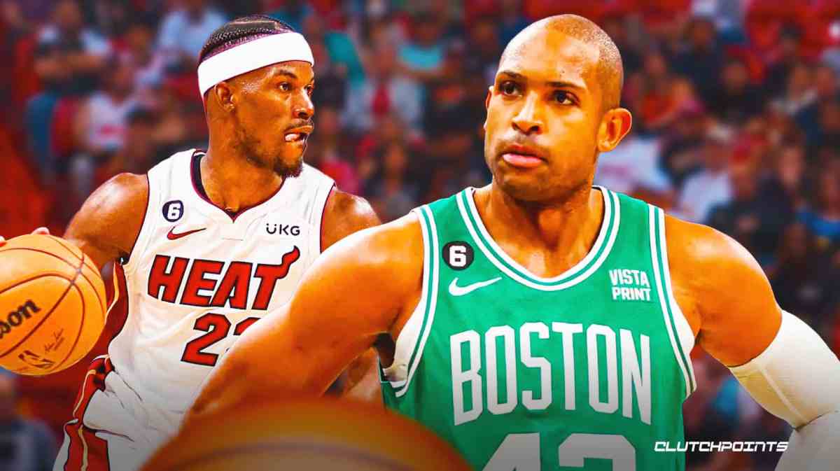 Jimmy Butler, Al Horford, Miami Heat