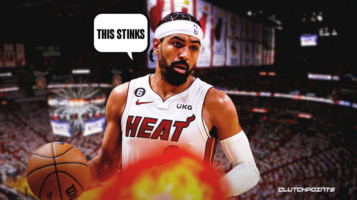 Gabe Vincent, Miami Heat