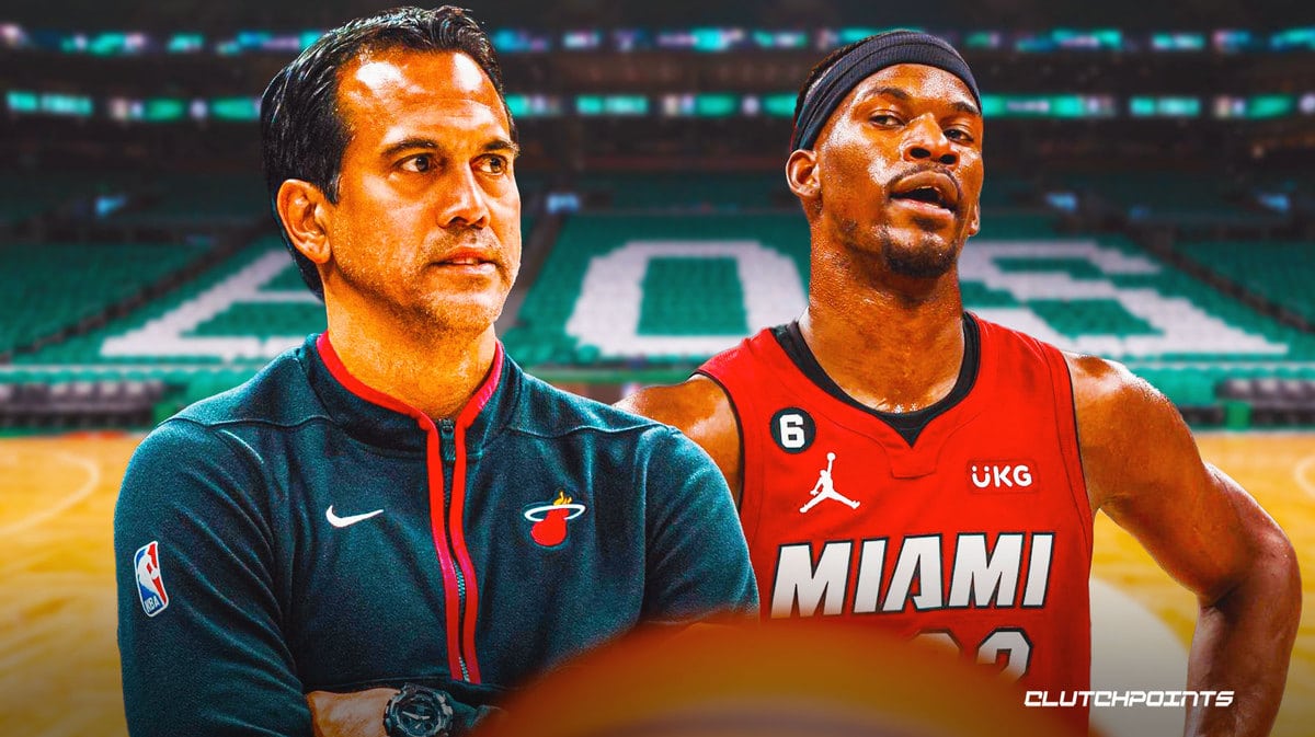 Jimmy Butler, Miami Heat, Boston Celtics