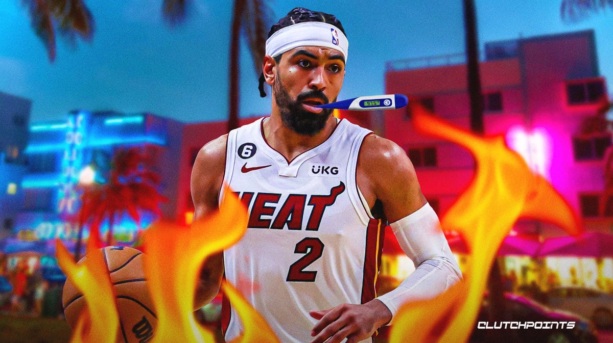 Gabe Vincent, Miami Heat