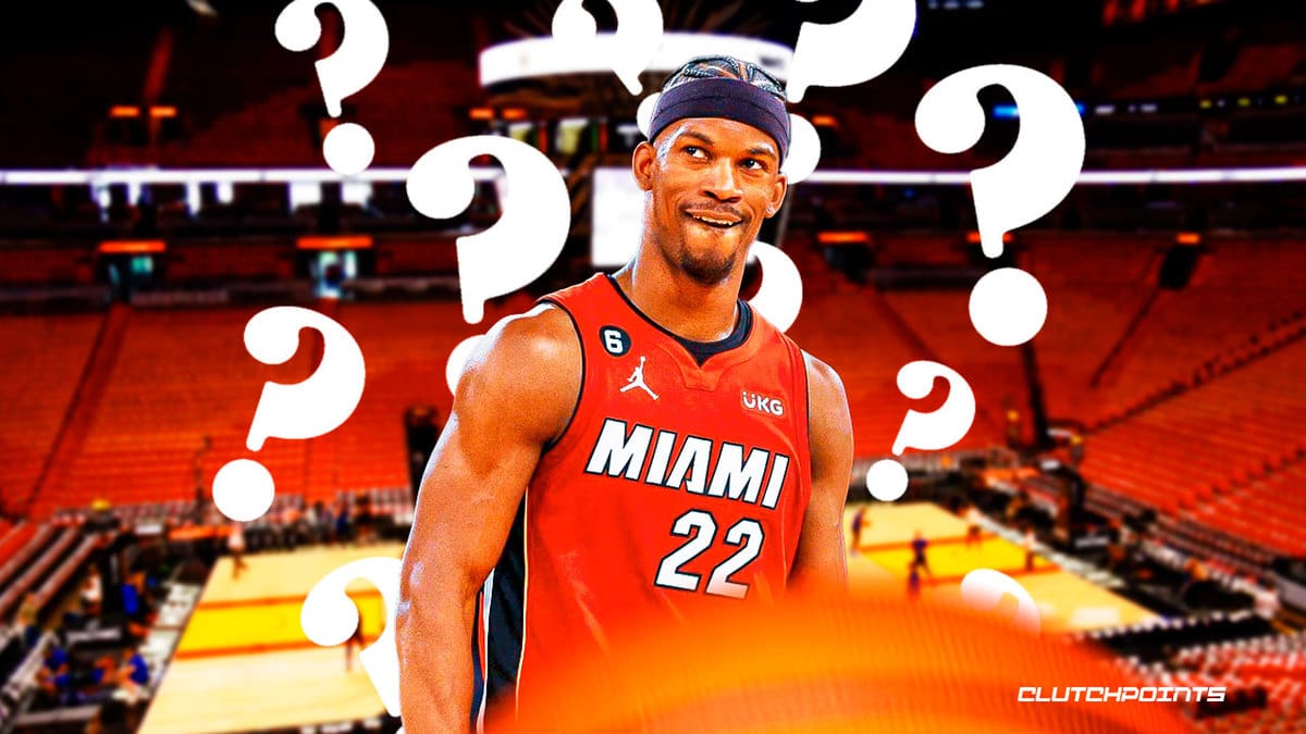 Jimmy Butler, Miami Heat