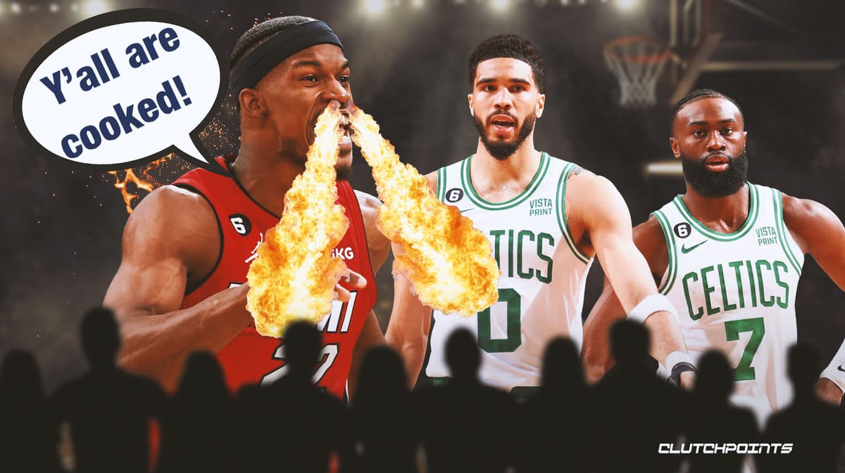 Heat, Celtics, NBA Playoffs, Jimmy Butler, Al Horford