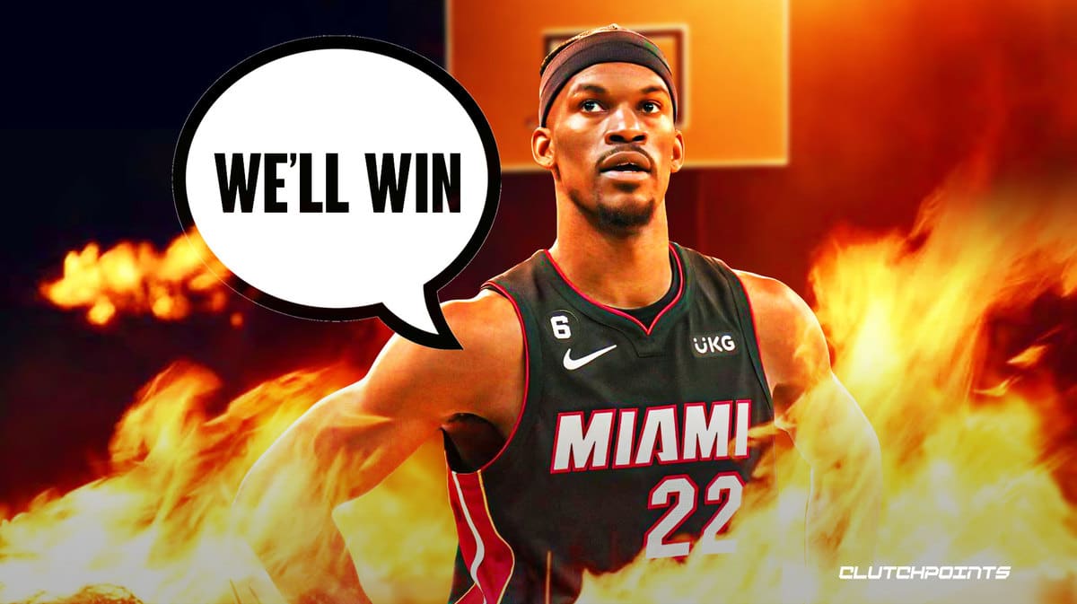 Jimmy Butler, Miami Heat, Heat Knicks, NBA Playoffs