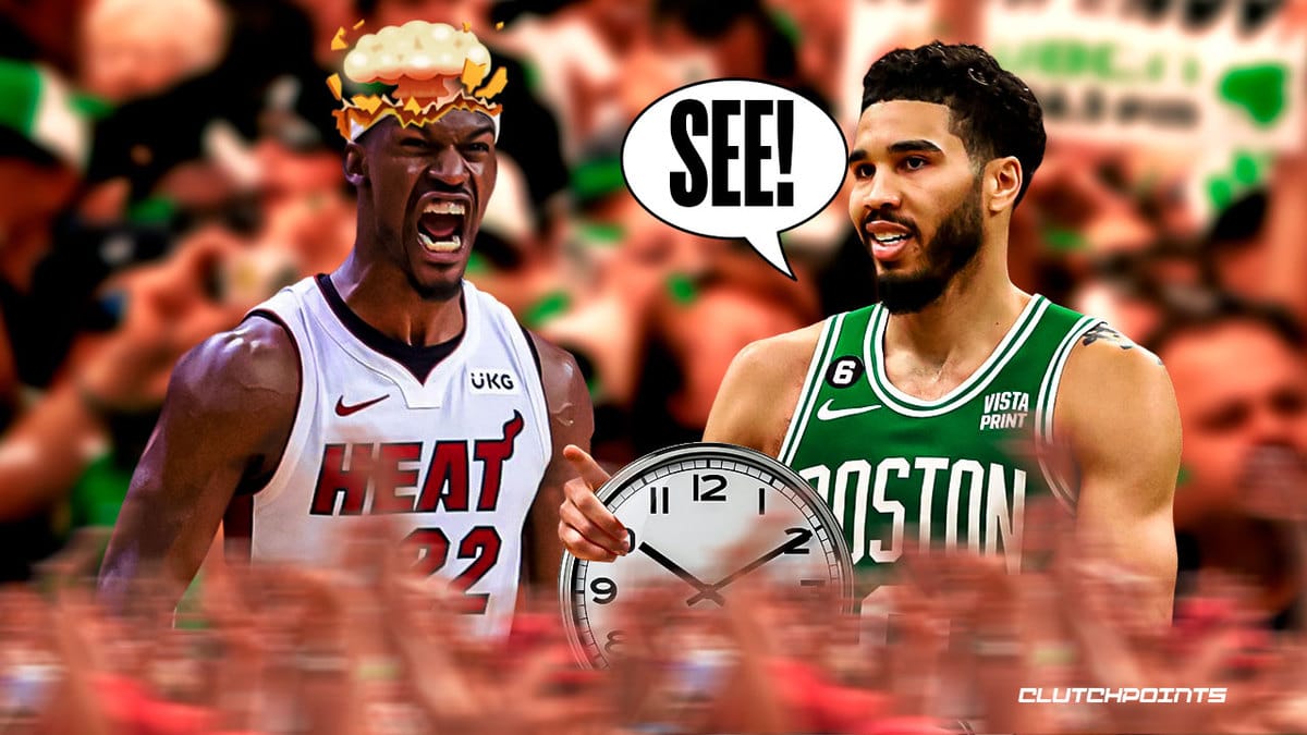 Heat-Celtics Game 6 Clock Controversy Gets Official Explanation From NBA