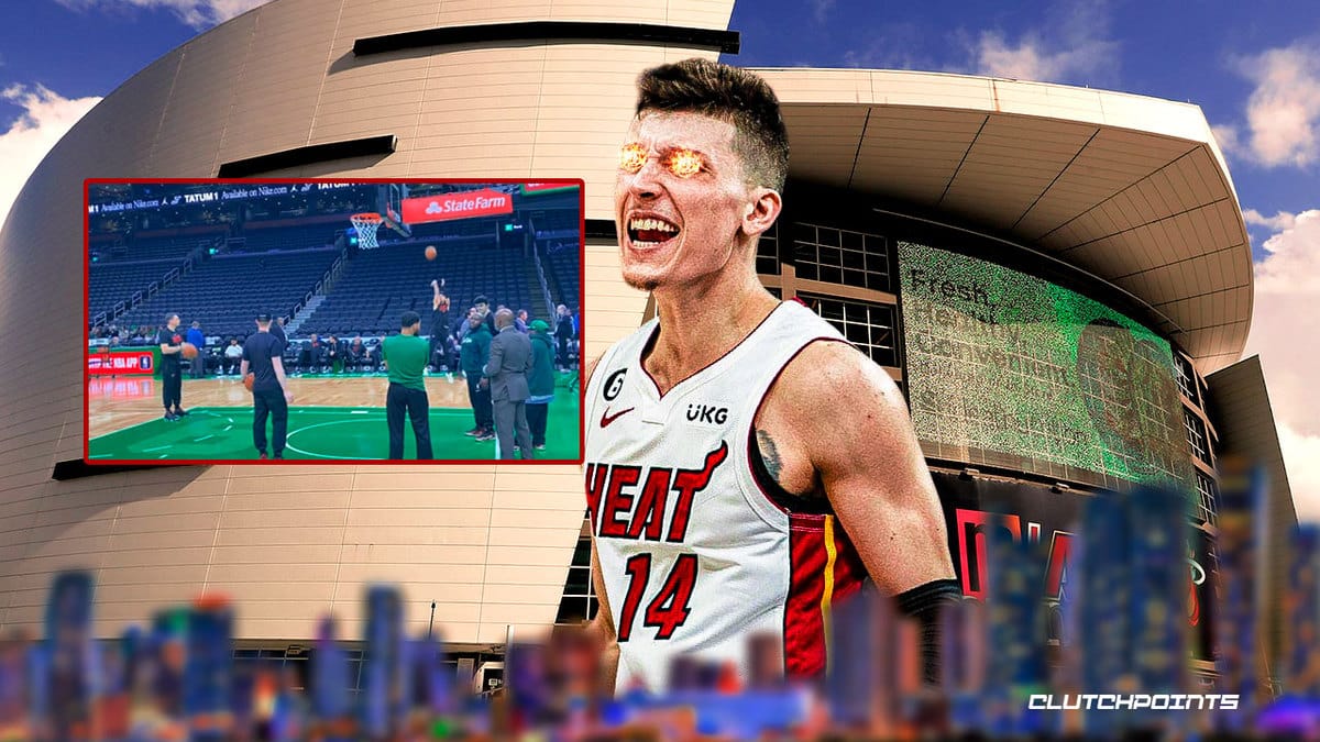 Heat, Tyler Herro