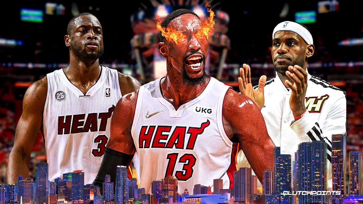 Bam Adebayo, Miami Heat