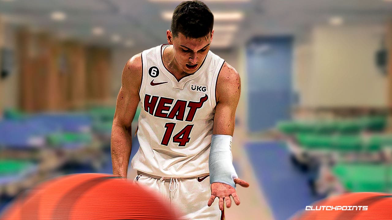 Heat: Tyler Herro Gets Key Injury Update On Fractured Hand