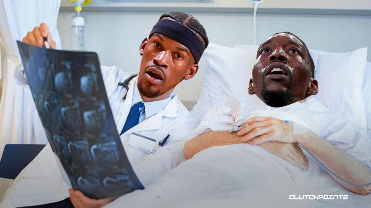 Heat, Jimmy Butler, Bam Adebayo