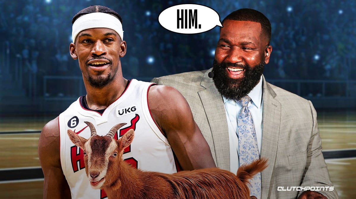 Jimmy Butler, Kendrick Perkins