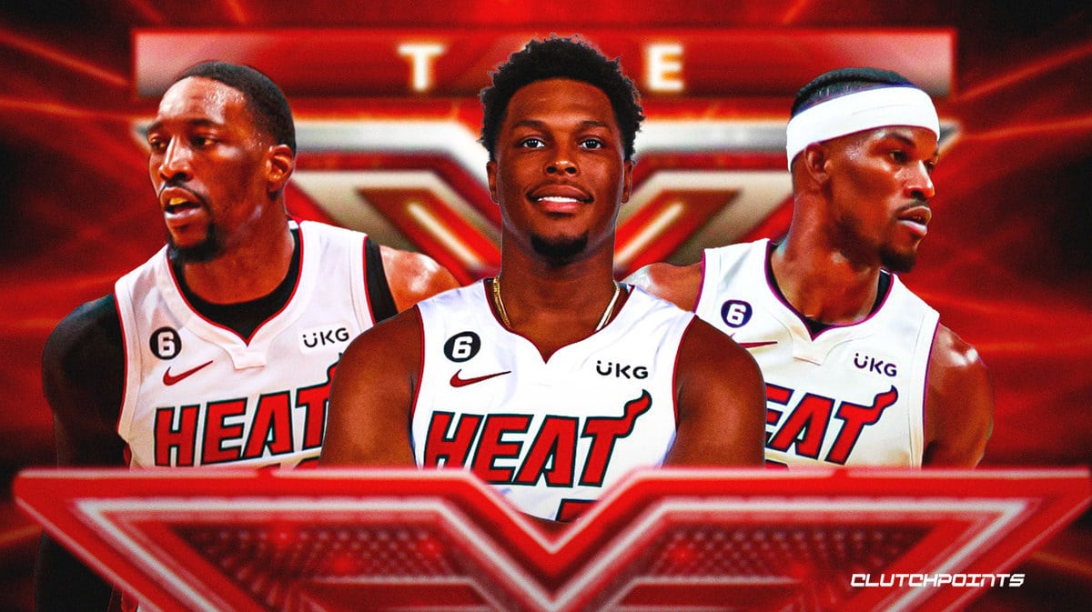Miami Heat, NBA Playoffs, Kyle Lowry, Gabe Vincent, Boston Celtics