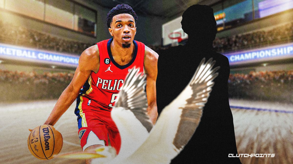NBA Draft, Herb Jones, New Orleans Pelicans, Jaylen Forbes, Tulane basketball