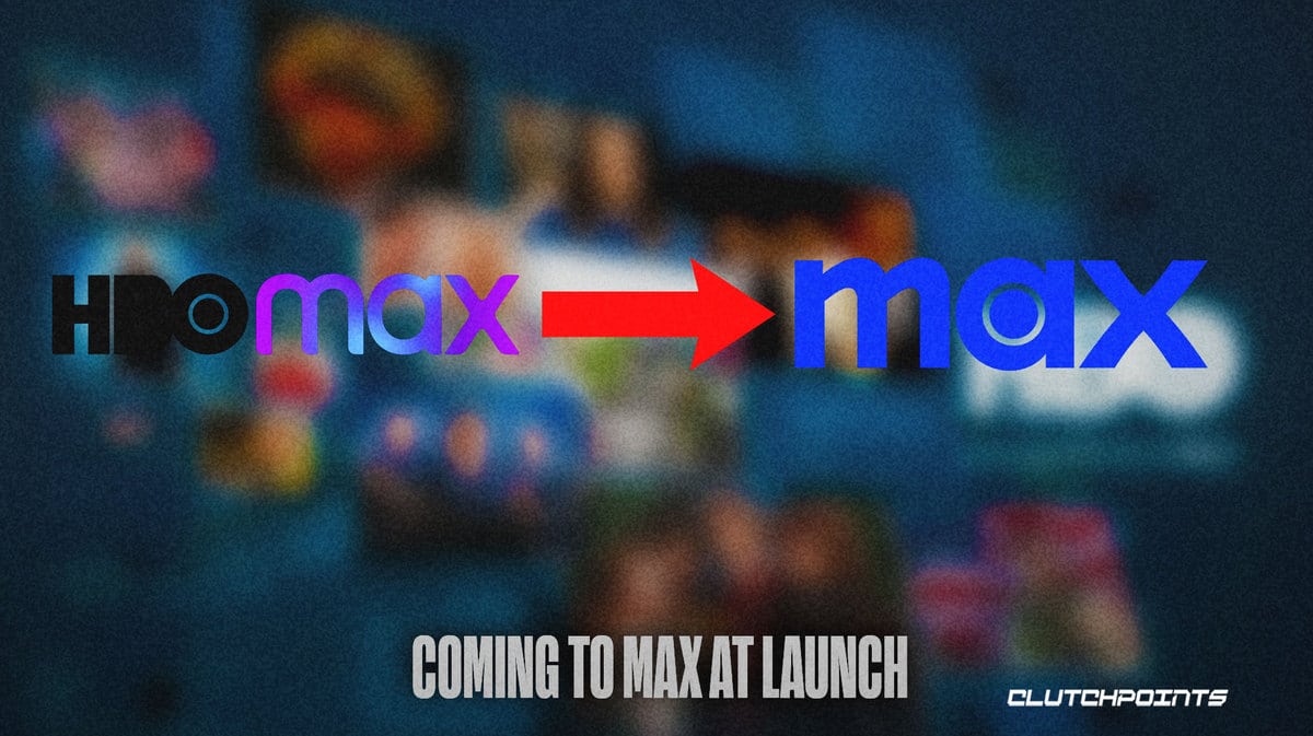 Max' is Coming, Not a Person, But the Former HBO Max Streaming Platform,  Pre-Registration Available