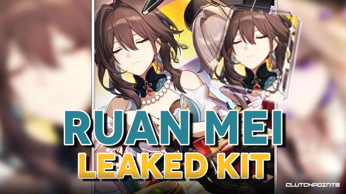 ruan mei, ruan mei leaks, ruan mei star rail, ruan mei honkai star rail, ruan mei skills