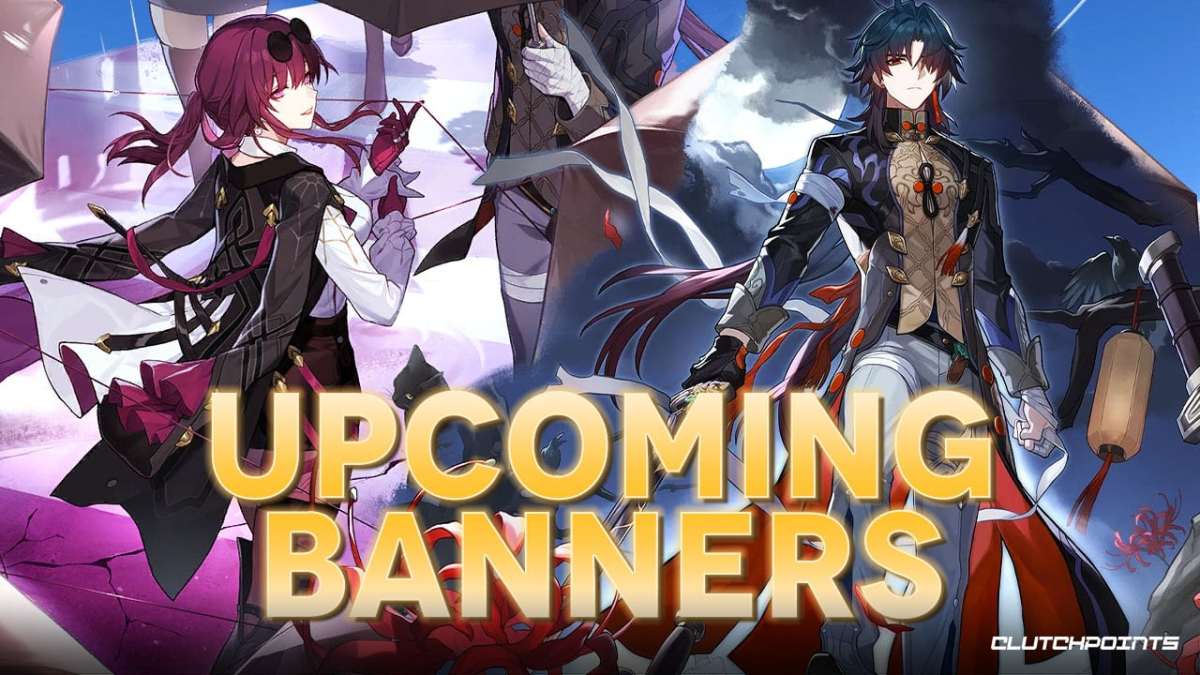 star rail upcoming banners, honkai star rail upcoming banners, kafka banner, star rail upcoming characters, honkai star rail upcoming characters