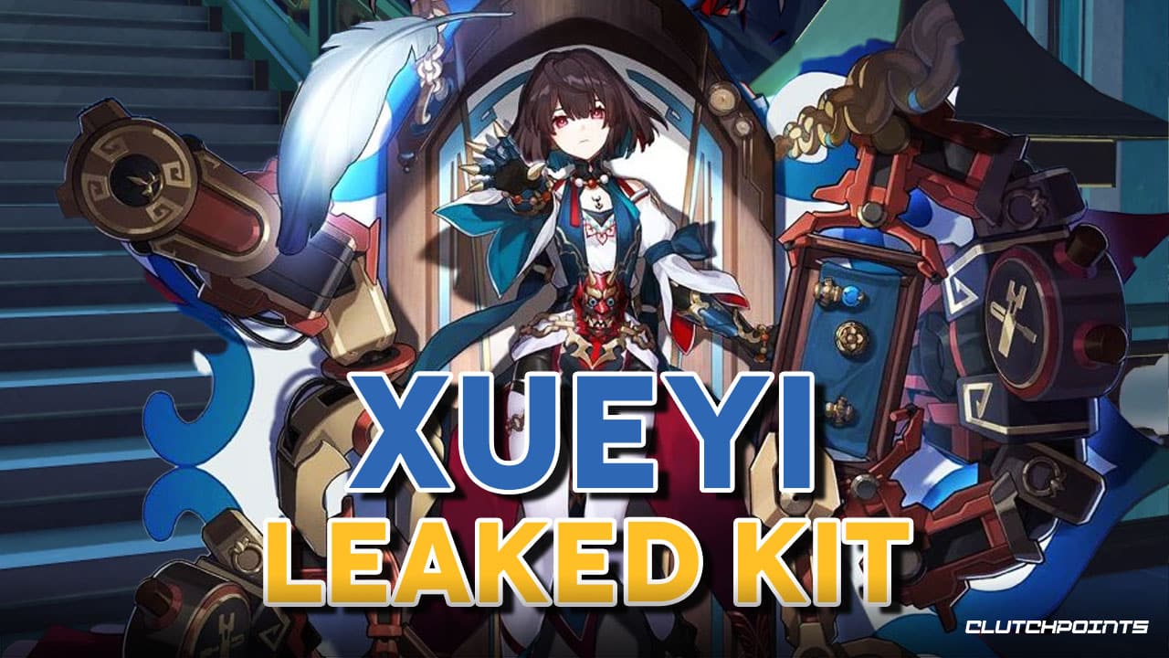 Xueyi in Honkai Star Rail: Kit, Leaks & Abilities