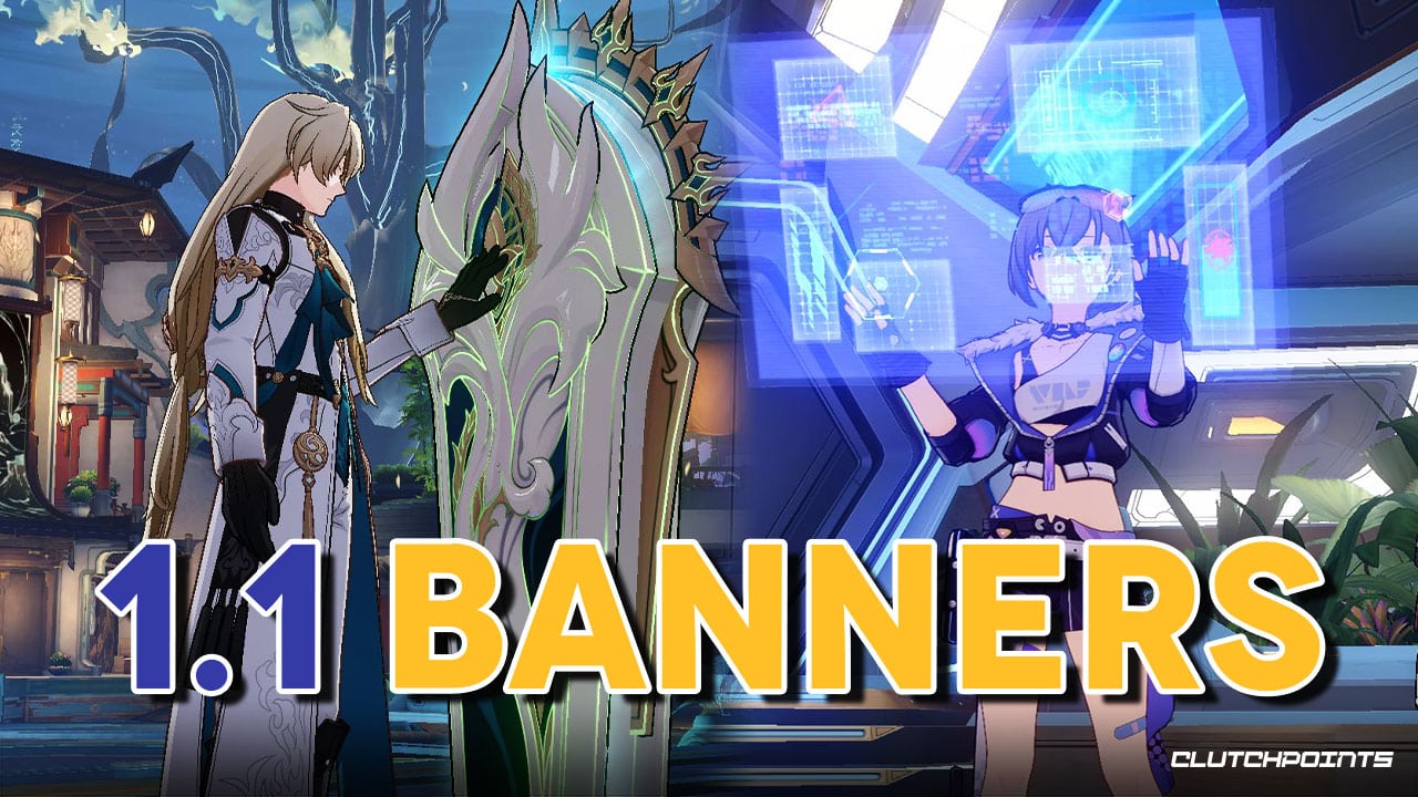 Honkai Star Rail current banner, next banner, and 1.6 banners