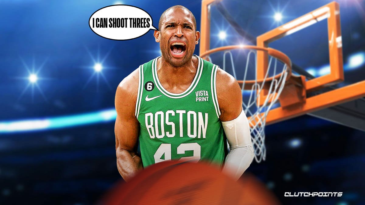 Al Horford sets tone as Boston Celtics pick up 12th straight win