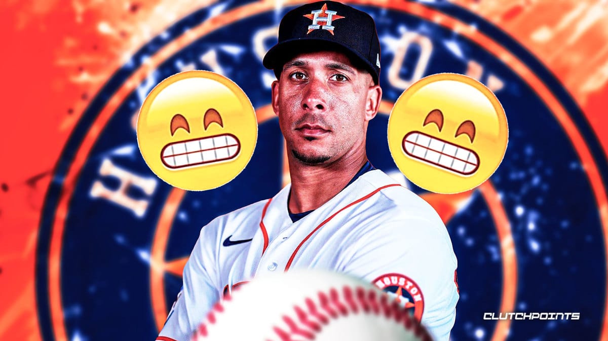 Michael Brantley, Astros