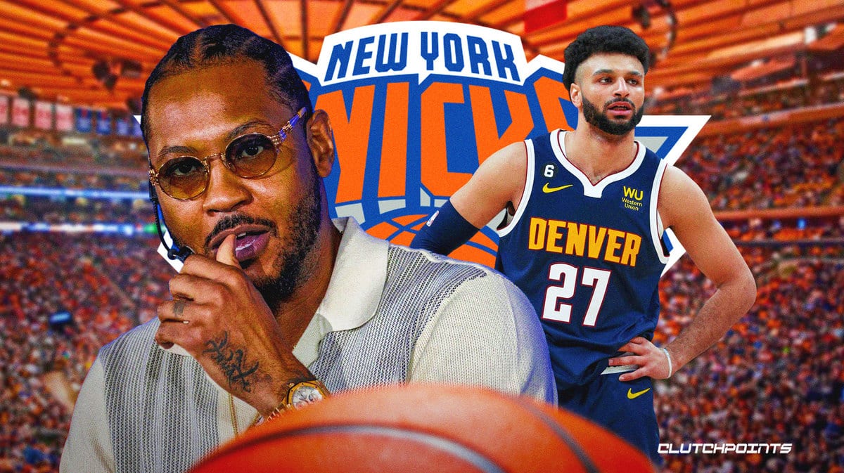 How Knicks Carmelo Anthony trade got Nuggets Jamal Murray