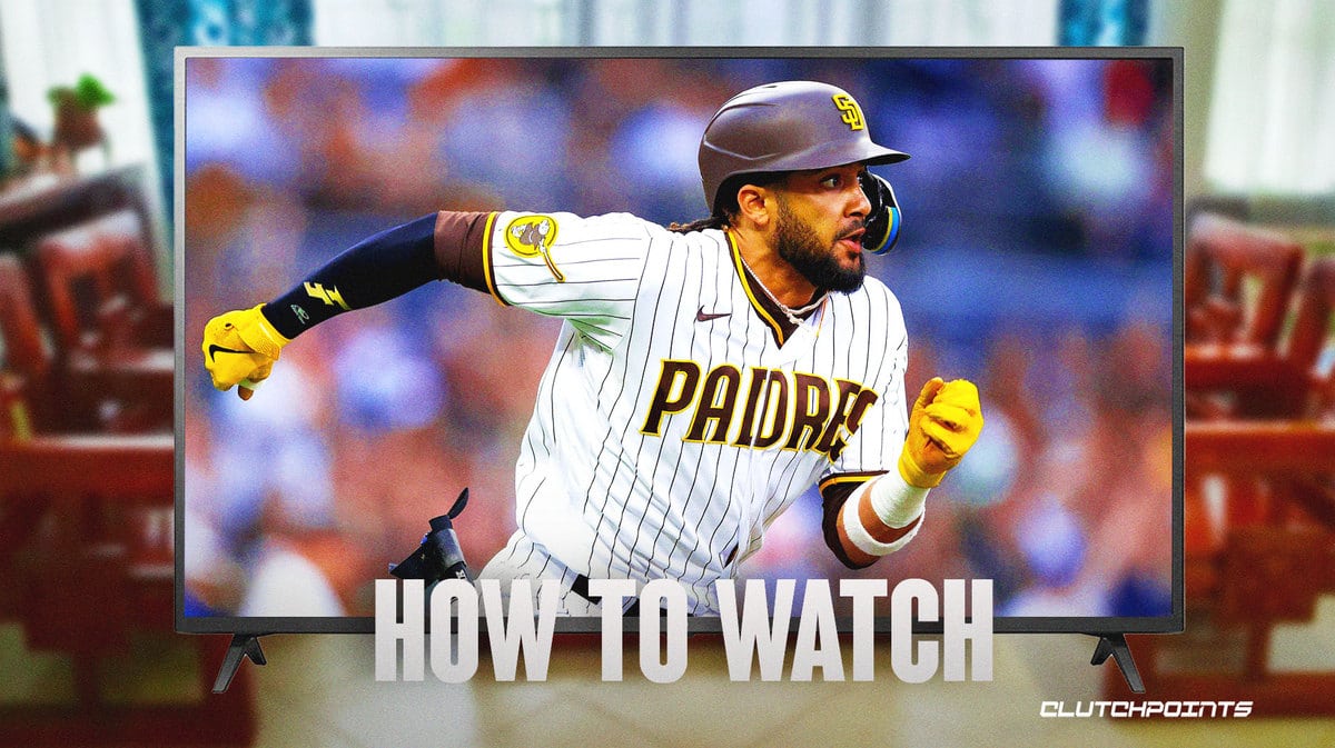 Padres Games: How to Watch