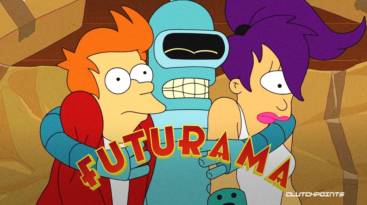 Hulu, Futurama