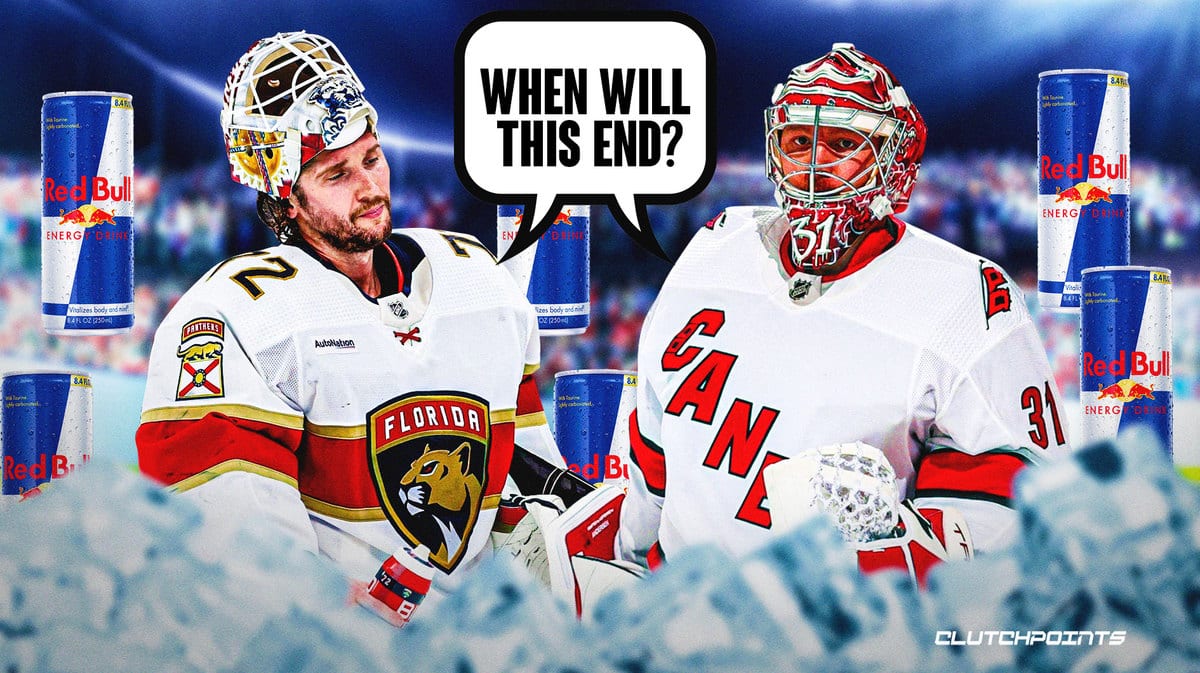 Carolina Hurricanes, Florida Panthers, Stanley Cup Playoffs