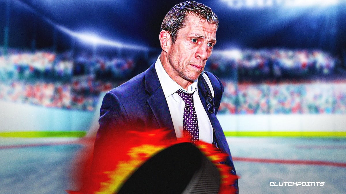 Rod Brind'Amour, Carolina Hurricanes, Florida Panthers, Stanley Cup Playoffs