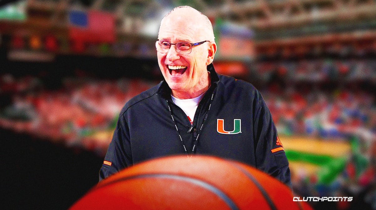 Miami Hurricanes Jim Larranaga contract extension
