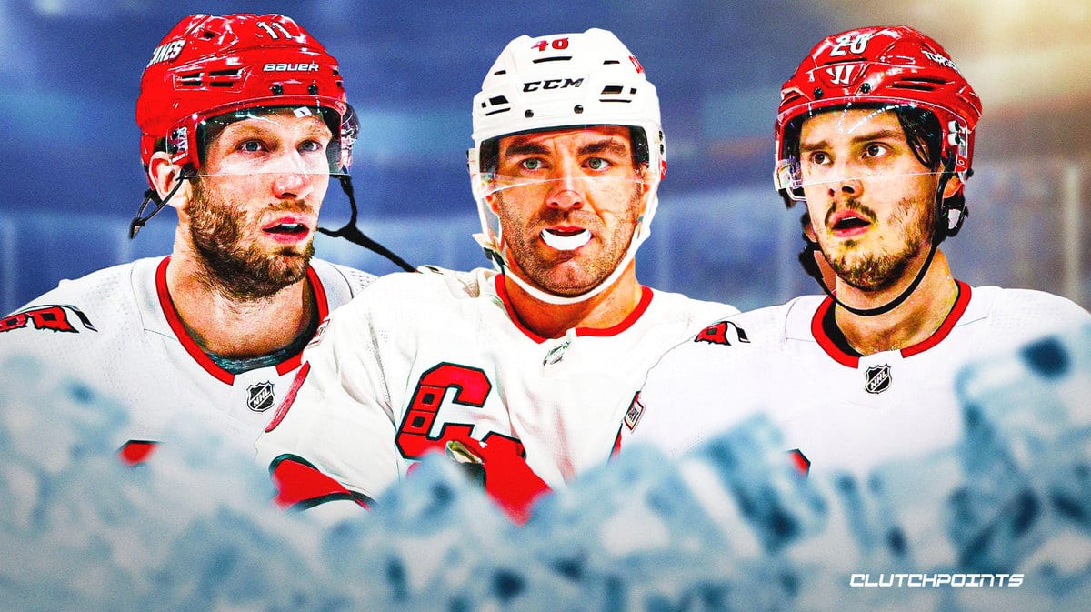 Carolina Hurricanes, Florida Panthers, Stanley Cup Playoffs
