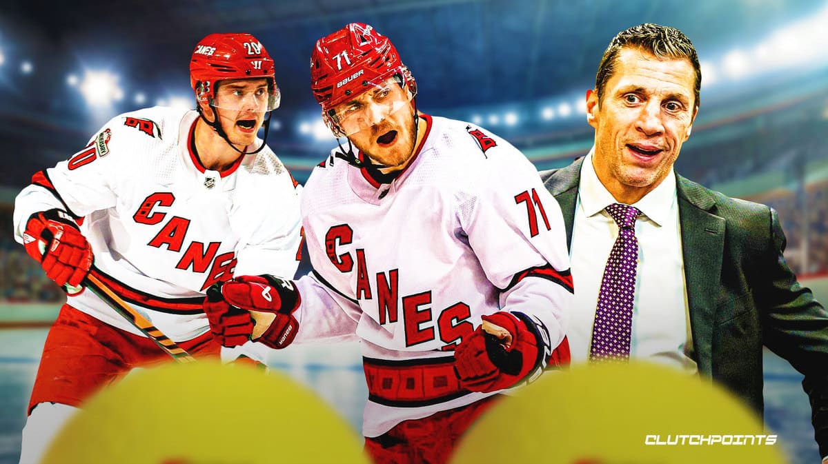 Jesper Fast, Carolina Hurricanes, Hurricanes Devils, Stanley Cup Playoffs, Eastern Conference Final