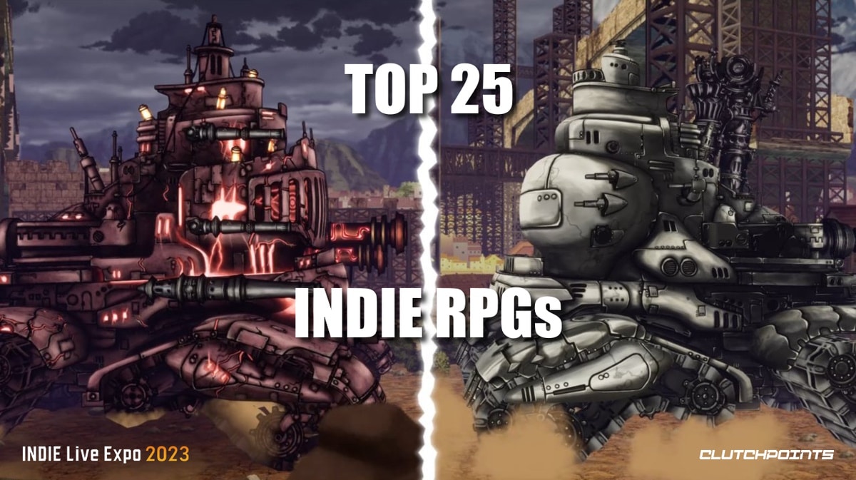 top indie rpg games, indie rpg games, rpg games, INDIE Live Expo 2023, INDIE Live Expo