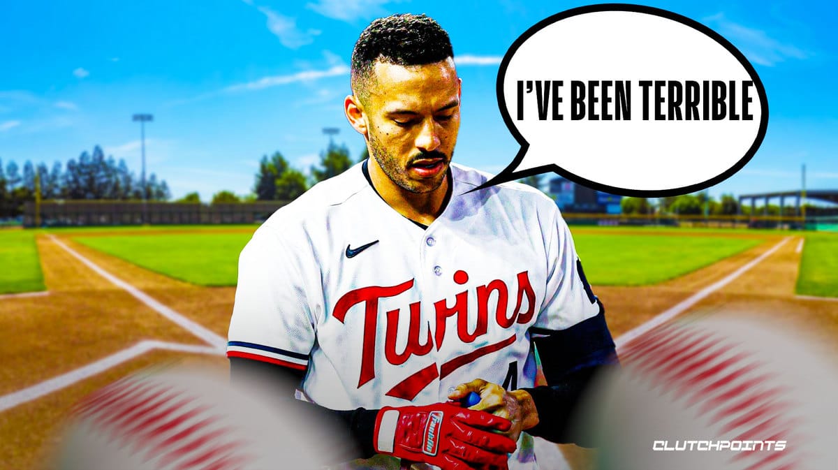 Carlos Correa, Twins, Rocco Baldelli, Carlos Correa contract