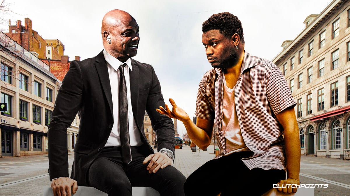 Charles Barkley, Zion Williamson