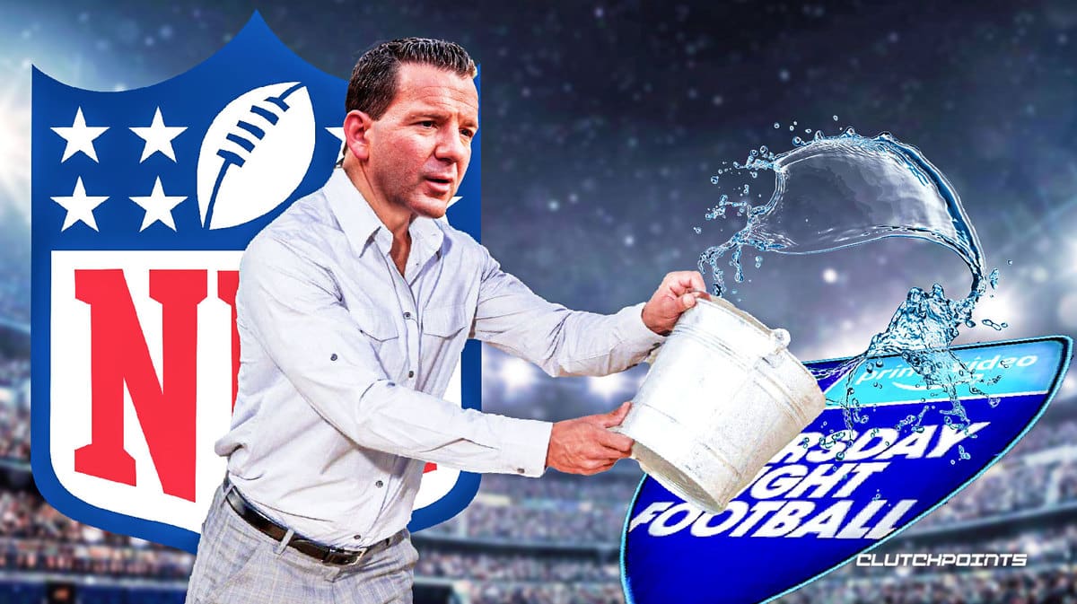 NFL, Ian Rapoport, Thursday Night Football flexed