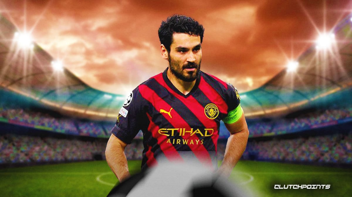 Manchester City, Ilkay Gündogan